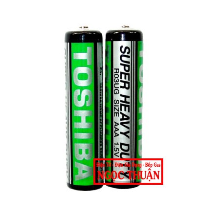1 Hộp / 40 Viên Pin TOSHIBA AAA