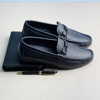 Giày da nam cao cấp, giày lười nam