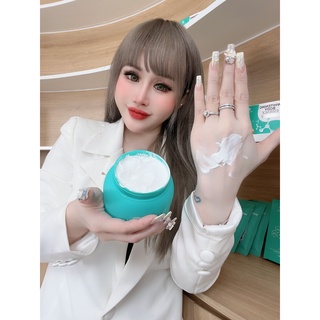 Combo Dưỡng Trắng Da Toàn Thân Mychi (kem body Mychi + Tắm Trắng Mychi)