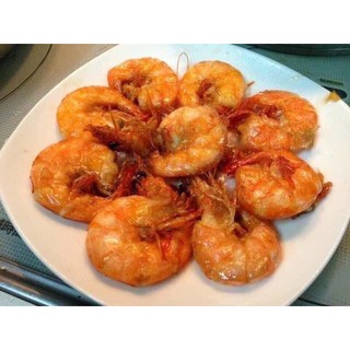 Tôm bấy ( tôm lột)