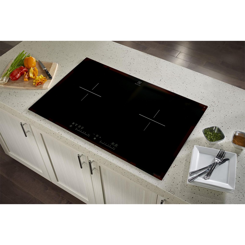 Bếp từ đôi Electrolux EHI7280BA-Chính hãng- bảo hành 24 tháng