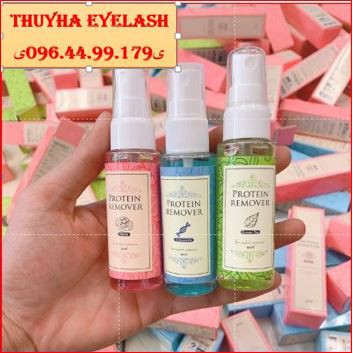 Protein remover dạng xịt 40ml_chính hãng hàn quốc_keo nối mi_dụng cụ nối mi_THÚY HÀ | BigBuy360 - bigbuy360.vn