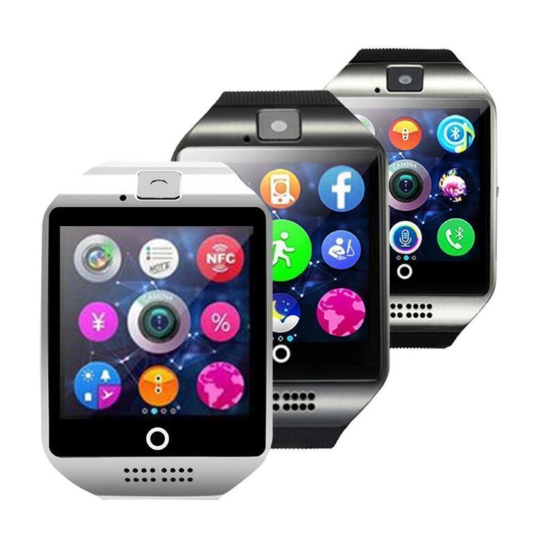 Đồng Hồ Thông Minh Q18 Bluetooth Chống Nước Gsm Cho Huawei Android / Ios Samsung / Iphone 11 Pro Max