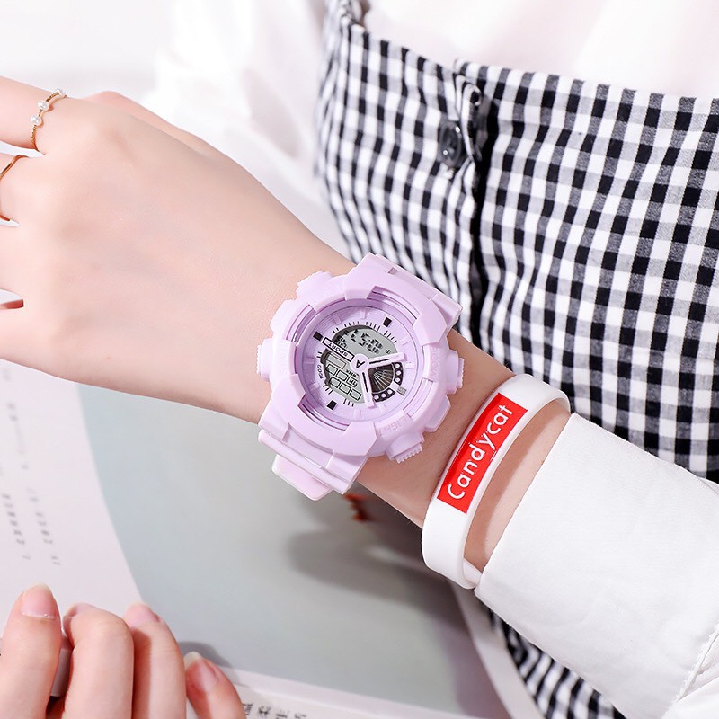 Đồng Hồ Thể Thao Nam Nữ SPORT 450 Điện Tử Thời Trang Hot Trend | BigBuy360 - bigbuy360.vn