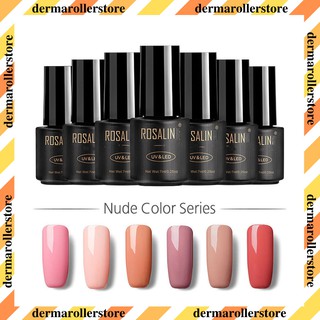 [GIAO SIÊU TỐC] Lọ gel sơn móng tay Rosalin 7ml tiện dụng dành cho nữ