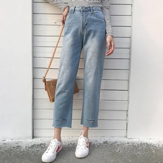 Quần jeans [ Hàng order 7-9 ngày ]