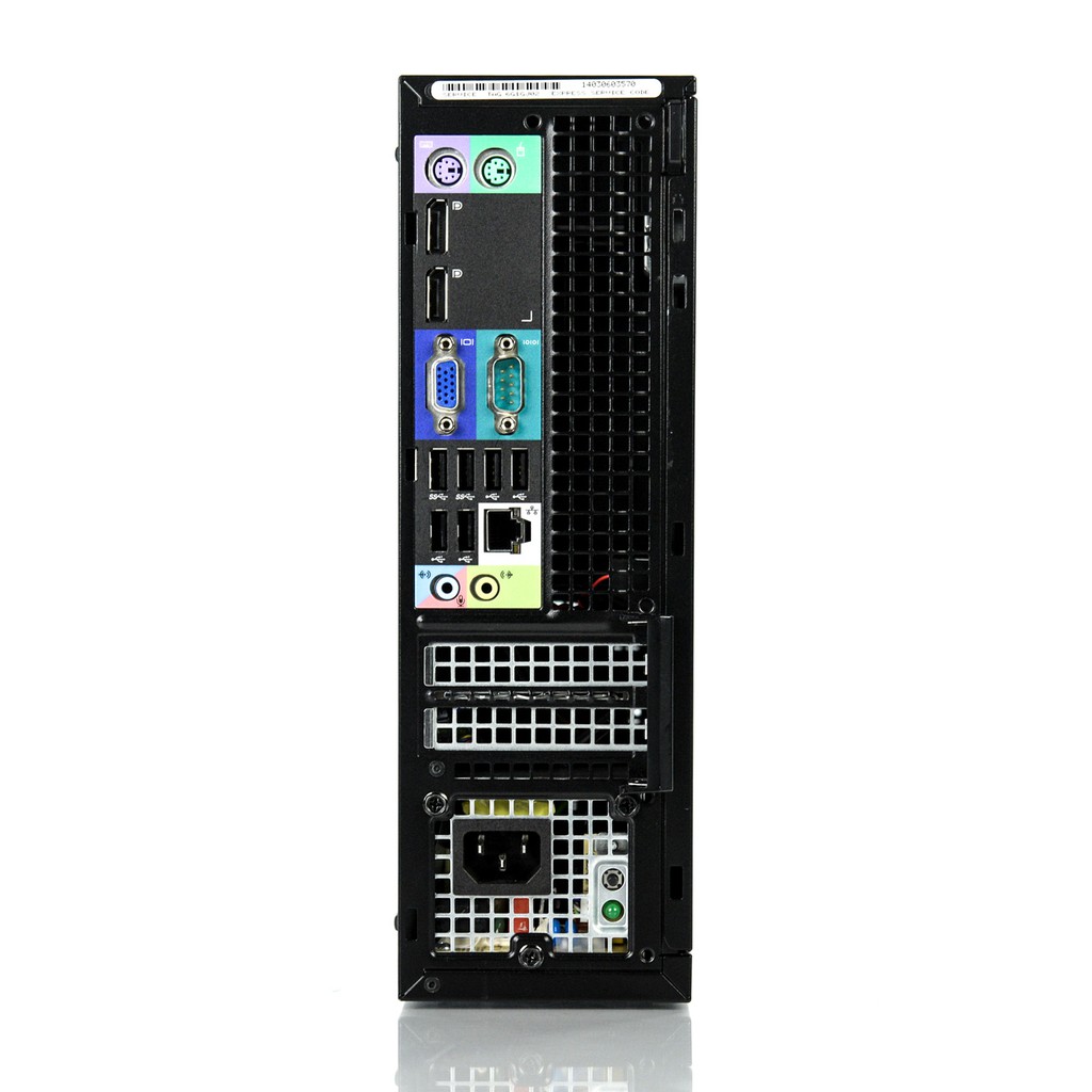 Máy tính đồng bộ Dell Optiplex 9020 i7 4770 Ram 8Gb SSD 120GB HDD 500GB chạy ổn định