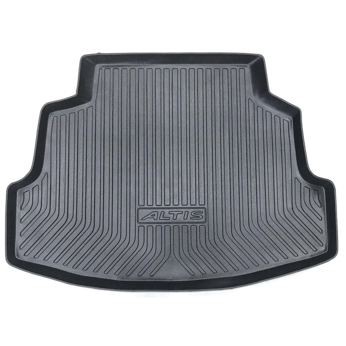 Lót cốp Toyota Corolla Altis 2014-2019 chất liệu TPO cao cấp