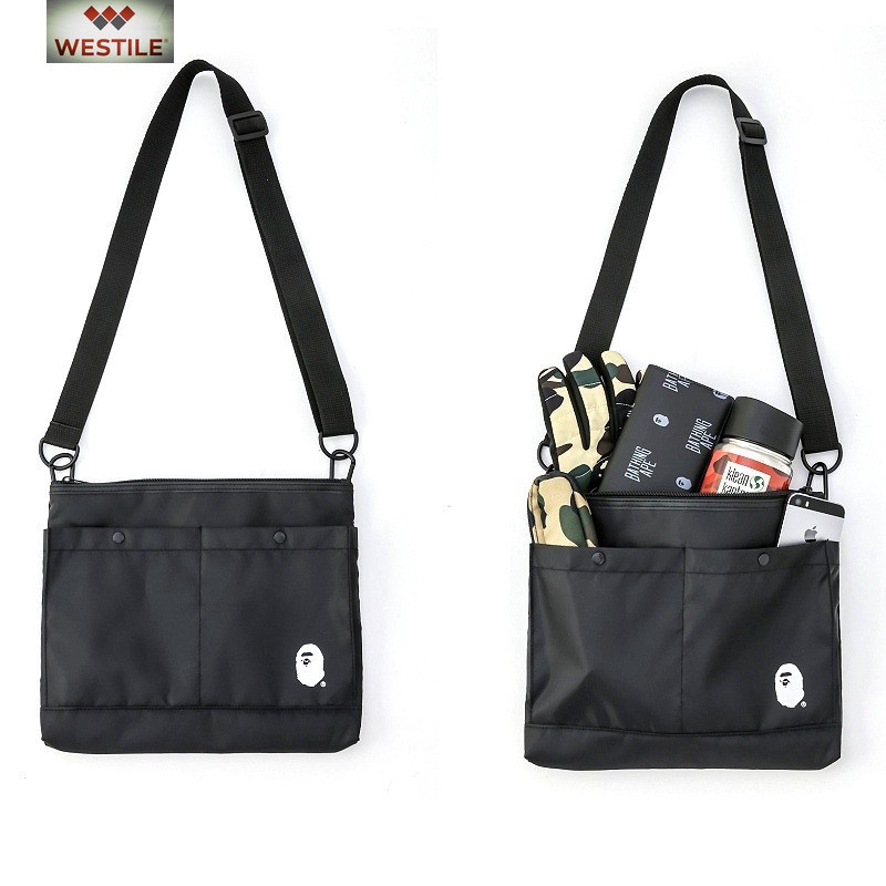 BAPE Túi Đeo Vai Thời Trang Nhật Bản Cá Tính Trẻ Trung