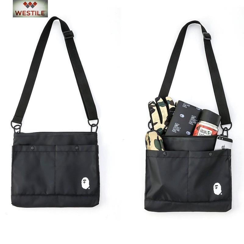 BAPE Túi Đeo Vai Thời Trang Nhật Bản Cá Tính Trẻ Trung