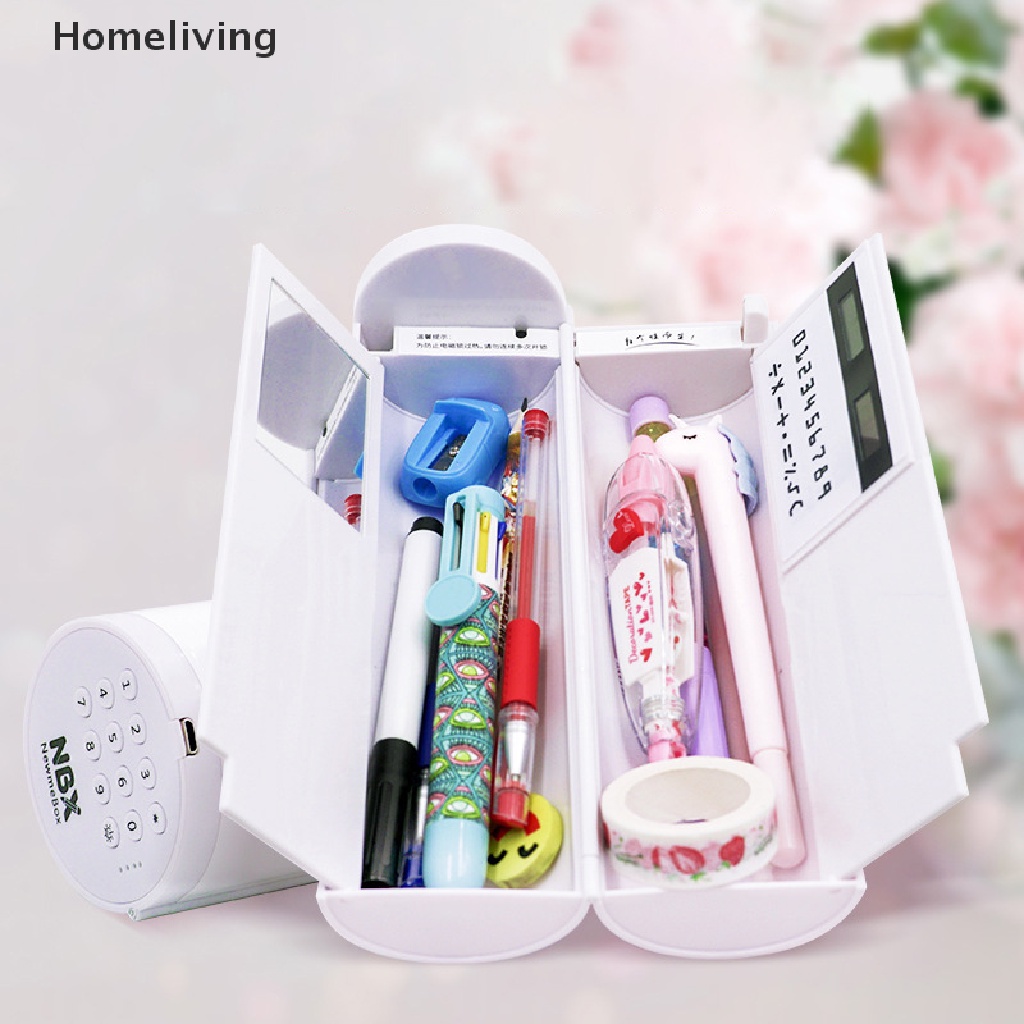 Hộp Bút Có Mật Khẩu Thông Minh Đa Năng