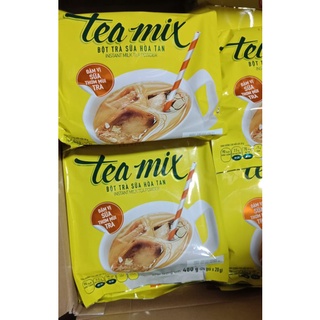 Trà sữa tea mix 24 gói x 20 g