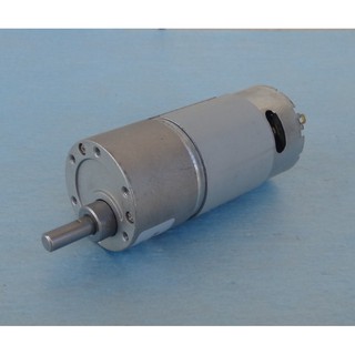 Motor giảm tốc 37gb-550