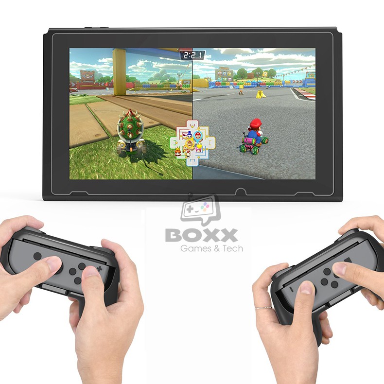 Kính cường lực cho Nintendo Switch, tấm dán màn hình Nintendo Switch Lite, Nintendo Switch Oled