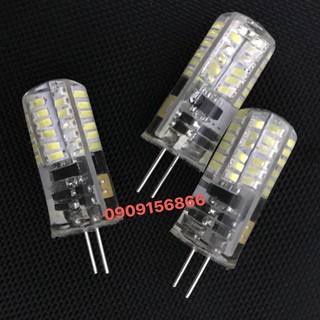 Bóng led G4 mắt led 4014 (điện áp 12v)