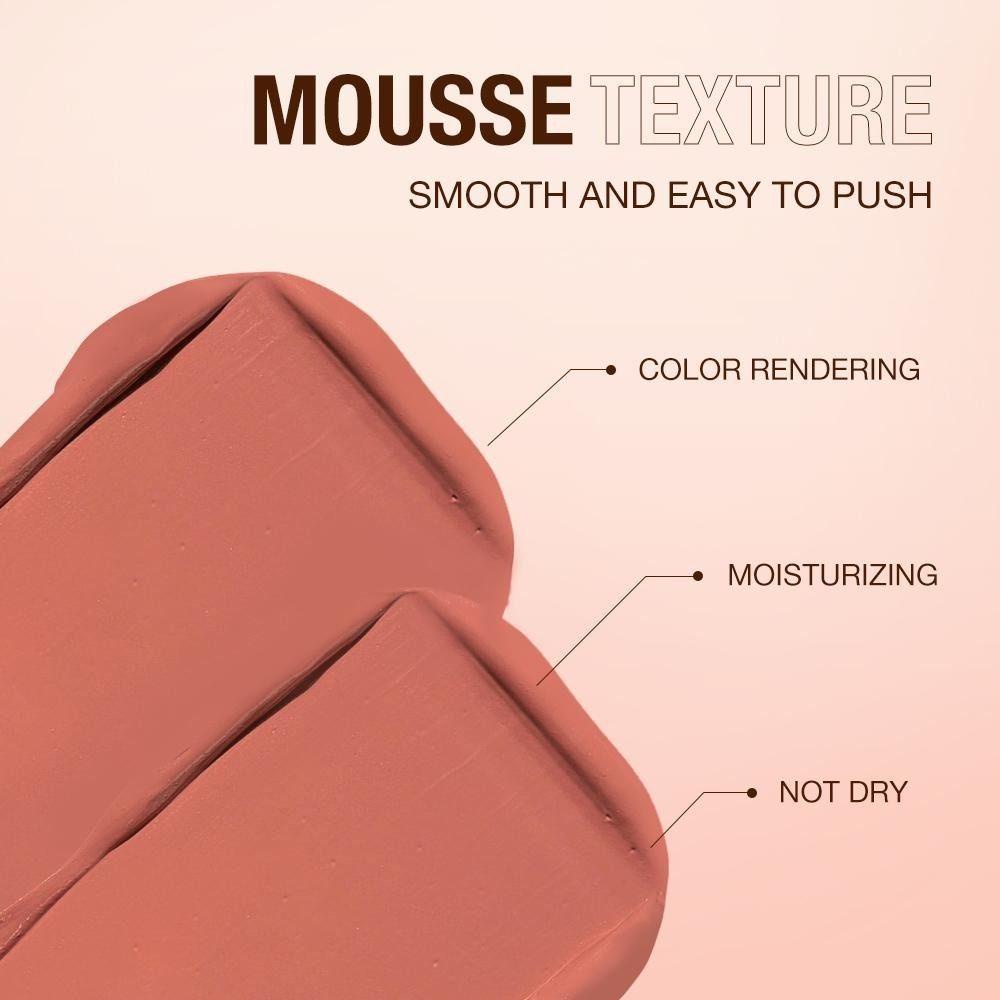 MIH Phấn Bắt Sáng Dạng Thỏi Chống Thấm Nước Đa Năng Tiện Dụng Cho Nữ