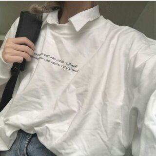 Áo sw neva die