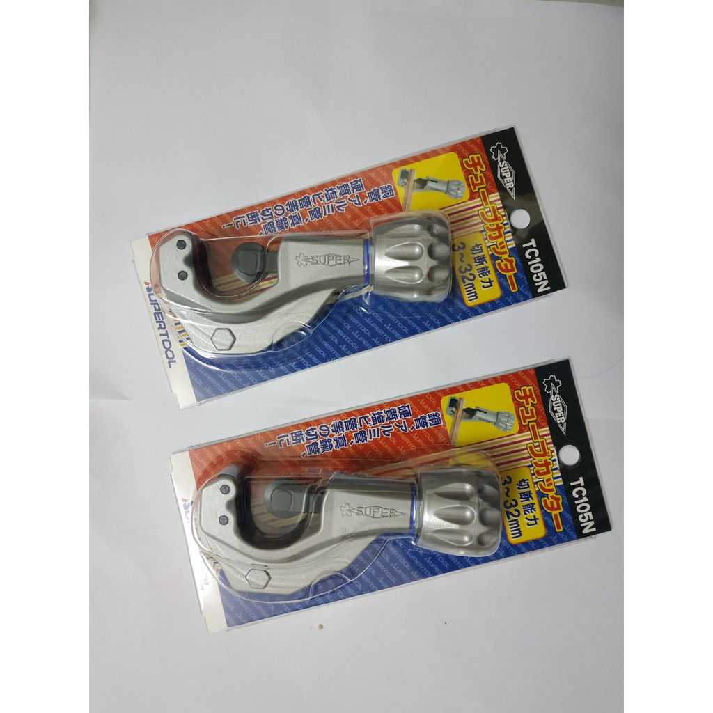 dao cắt ống đồng điện lạnh Super Tools Japan