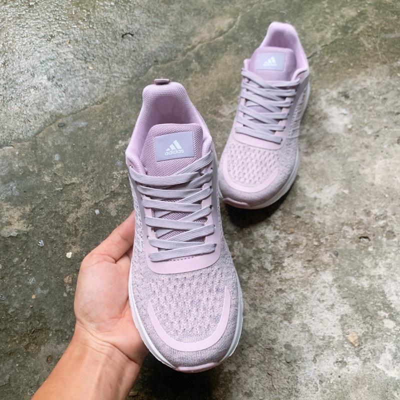 Giày thể thao Dass siêu nhẹ A152 hồng.Tặng hộp và tất