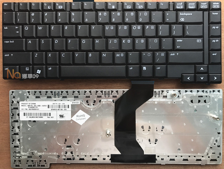 Sổ Tay Hewlett-packard Companyaq 6730b 6735b 6531b 6730p 6530b | BigBuy360 - bigbuy360.vn
