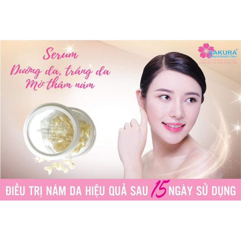 Vitamin E  dưỡng da NNO mịn da, chống lão hóa, chống oxy hóa, giảm nám xạm da, đồi mồi, cung cấp ẩm cần thiết cho da