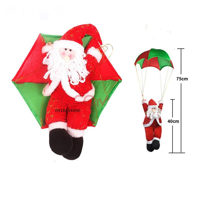 Ông già noel nhảy dù