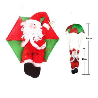 Ông già noel nhảy dù