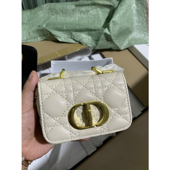 Túi dior caro micromini