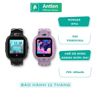 Đồng hồ định vị Wonlex KT16