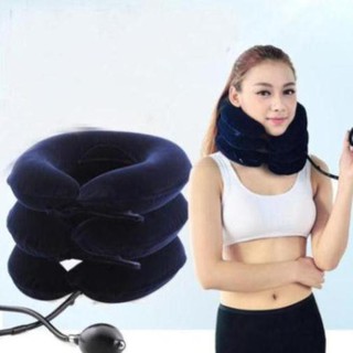 Đai gối hơi trị liệu kéo giãn đốt sống cổ loại cao cấp
