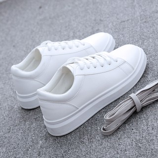 🎁Giày thể thao nữ trắng , nhẹ nhàng dịu dàng cho mùa thu đông 2020. Trắng tự tin sành điệu không bao giờ hết HOT
