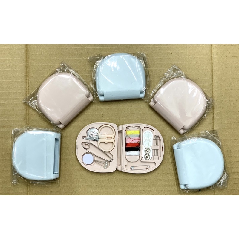 Bóp kim chỉ mini, rất gọn khi mang theo và tiện dụng