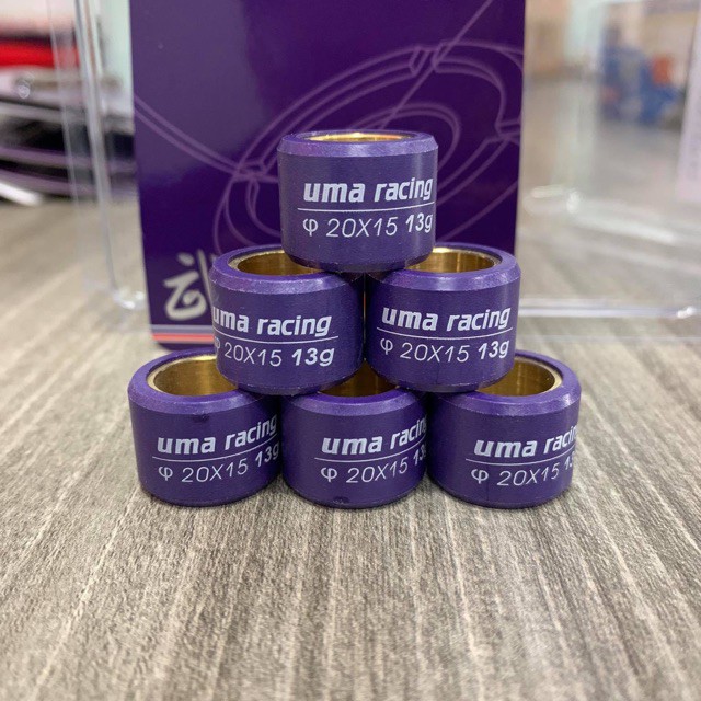 FULL SET COMBO BI NỒI TAY GA 20-12 &amp; 20-15 UMA RACING