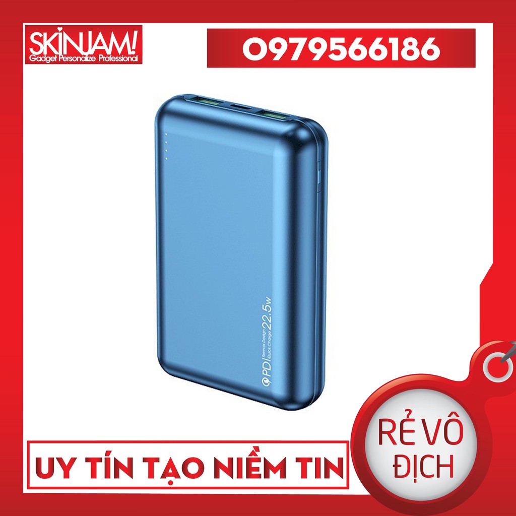 Pin Sạc Dự Phòng mini 20000mAh Remax RPP-171