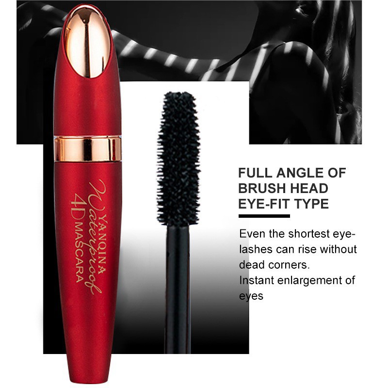 [Hàng mới về] Mascara YANQINA chống thấm nước lâu phai hiệu quả | BigBuy360 - bigbuy360.vn