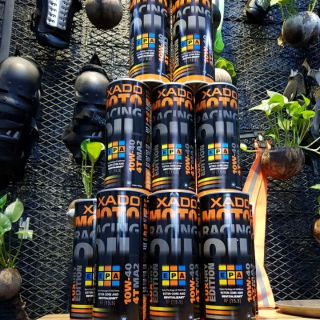 [Daunhot-Phugia] Nhớt Xado Racing 10W40, Dầu nhớt cao cấp Xado racing nhập khẩu chính hãng từ Hà Lan