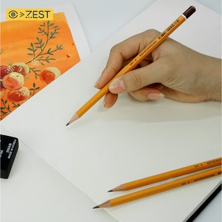 [Zest Corner] Sổ SKETCH Journal Mont Marte - Số kí họa