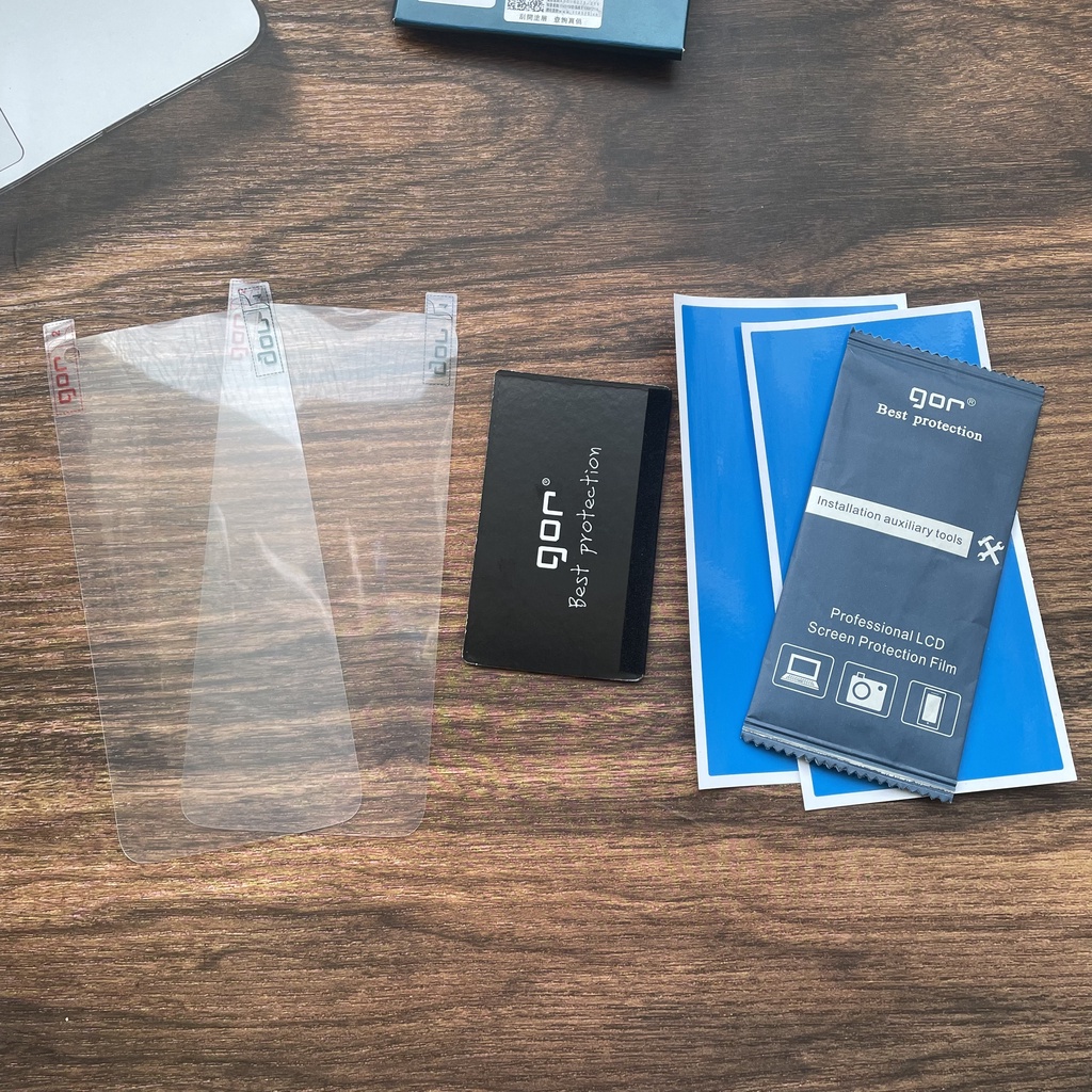 Bộ 2 miếng dán dẻo full màn hình Gor cho điện thoại Oneplus 10 Pro