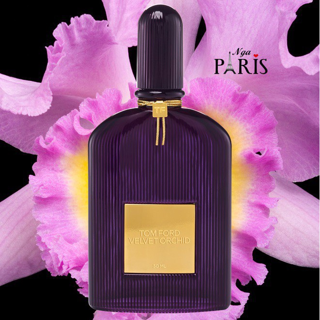 Nước hoa nữ Tom Ford Velvet Orchid 100ml, nước hoa dành cho nữ giới mã MP18 | BigBuy360 - bigbuy360.vn