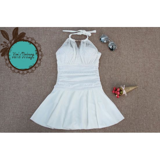 Đồ Bơi Cao Cấp Phối Ren Thon Gọn Eo 2017 | BigBuy360 - bigbuy360.vn