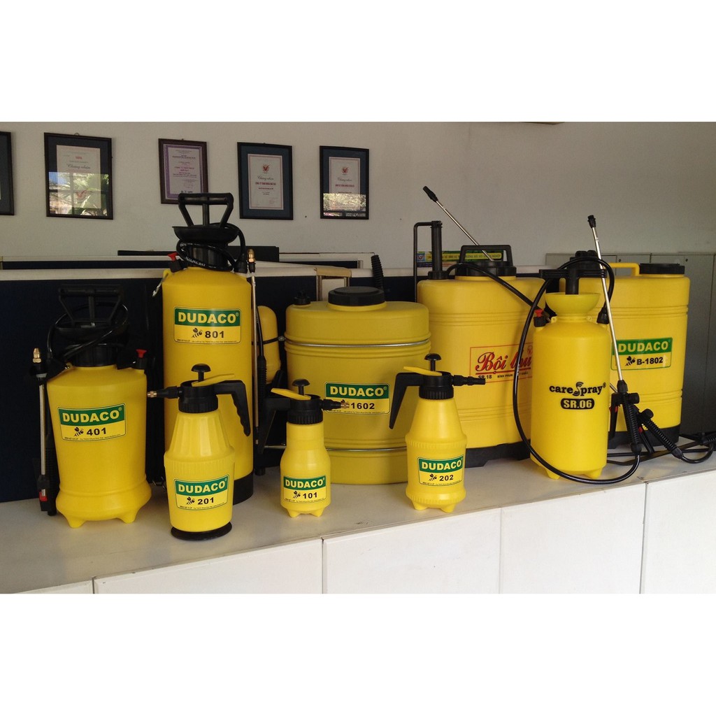 Bình xịt bình tưới cây 2 lít xuất khẩu