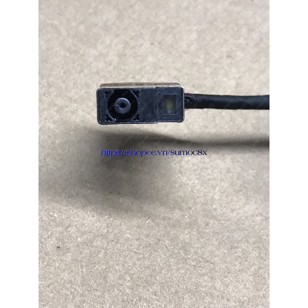 Đầu nguồn có dây DC IN Laptop HP Probook 430 440 450 G3 HSTNN-Q95C