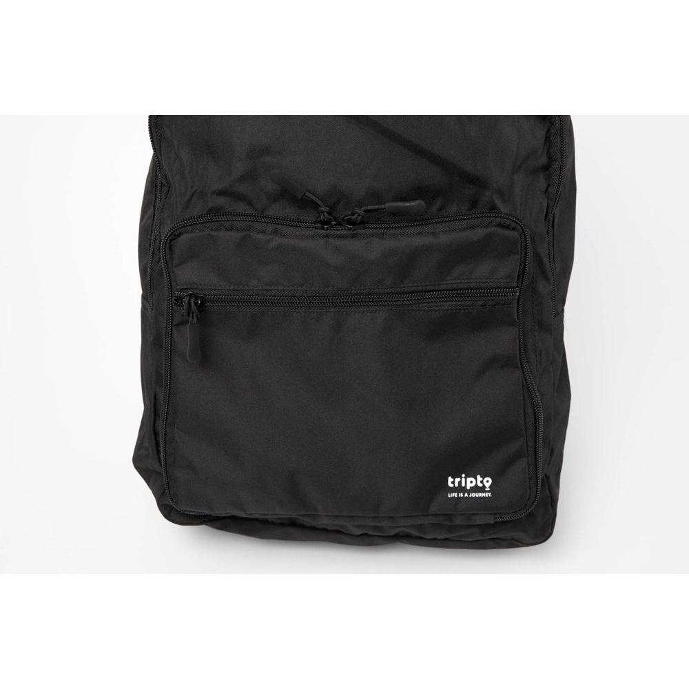 Balo Trypto ARTBOX Hàn Quốc Có Thể Xếp Thành Túi Xách