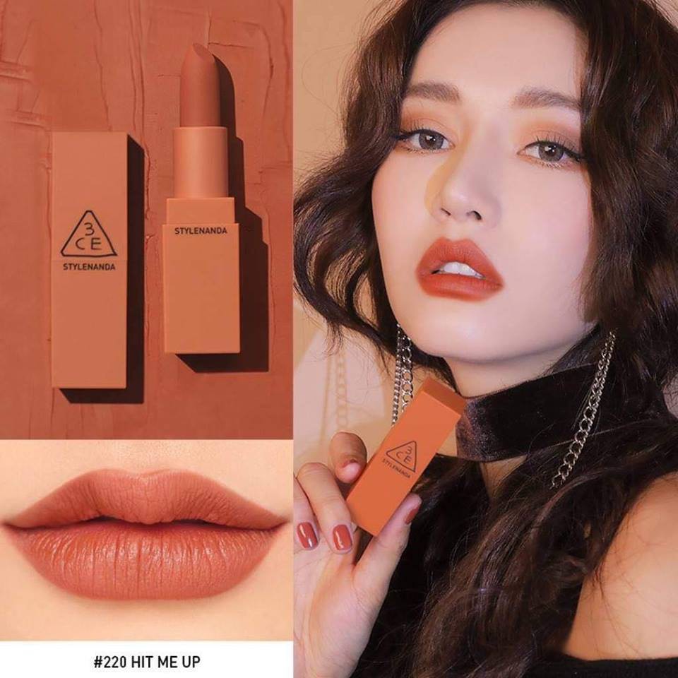 SON THỎI 3CE LIP COLOR | BigBuy360 - bigbuy360.vn
