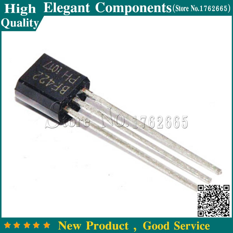 Bộ 50 Linh Kiện Bán Dẫn Bf422 To-92 422 To92 Npn | BigBuy360 - bigbuy360.vn