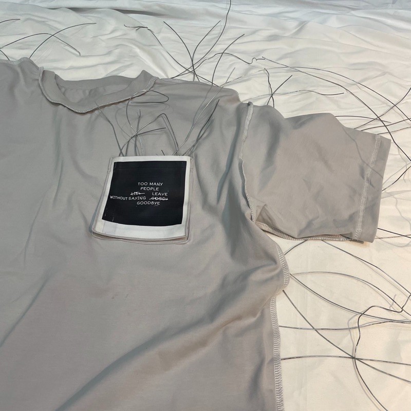 [Mã SKAMA06 giảm 8% tối đa 50K đơn 250K] Good Lie Áo Thun