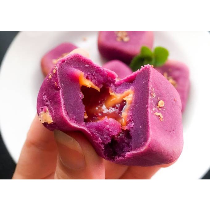 Bột Khoai Lang Tím Tgfoods Hũ 45g Tạo Màu Làm Bánh