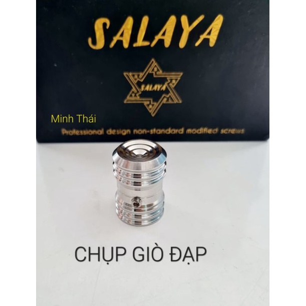 Chụp giò đạp