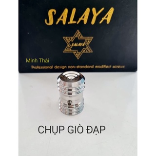 Chụp giò đạp