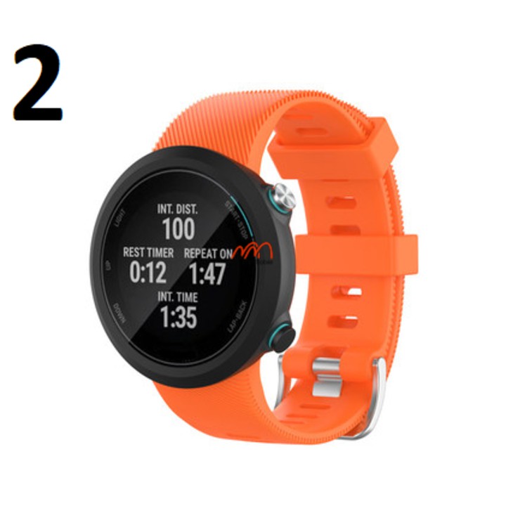 Dây Đeo Silicon Garmin Swim 2